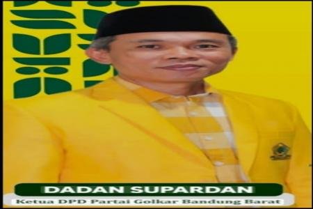DPD Partai Golkar Bandung Bara