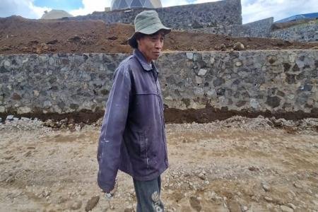 PROYEK WISATA NANDANAVANA GETASAN 