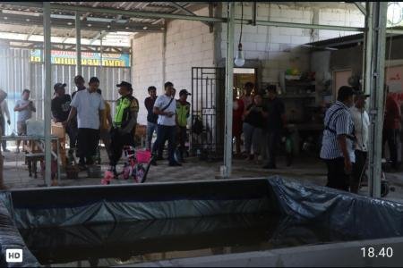 Laporan Warga Ditindaklanjuti 