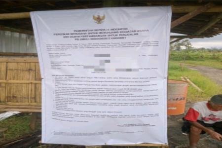 Aktifitas Tambang Ilegal Berkedok Agrowisata Marak di Jateng RPKRI Tem