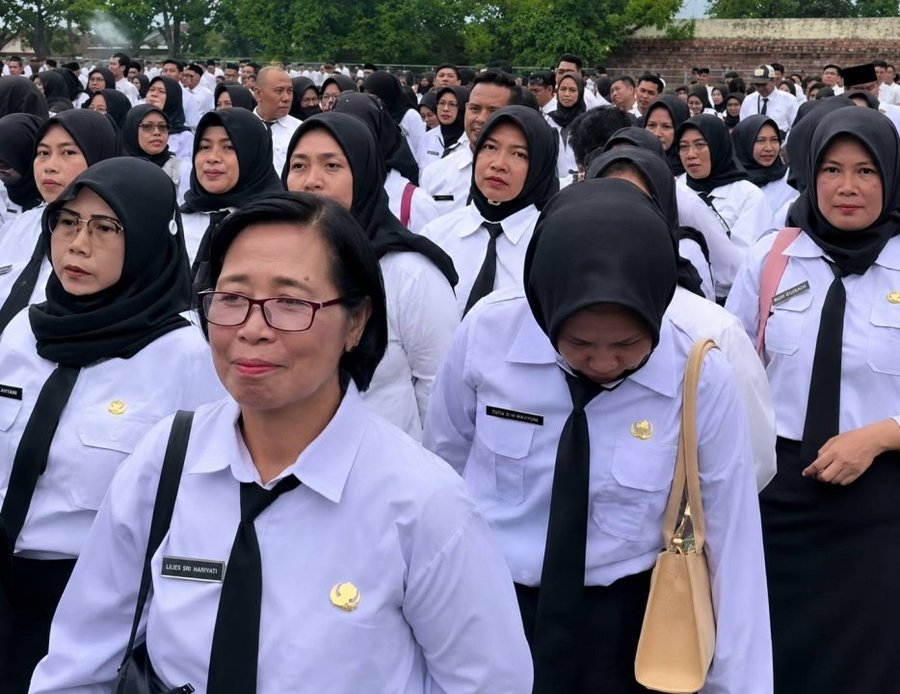 Pemkab Tulungagung Siapkan Rp13 Miliar Untuk Kenaikan Gaji PPPK Paruh Waktu