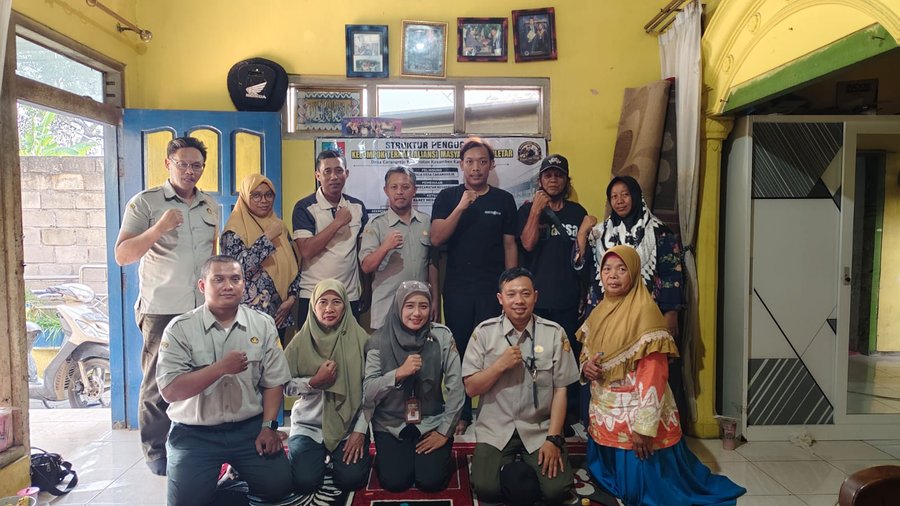 Dukung Protein Murah dan Program MBG, Kementan Verifikasi Calon Penerima Bantuan Ayam Petelur di Jom