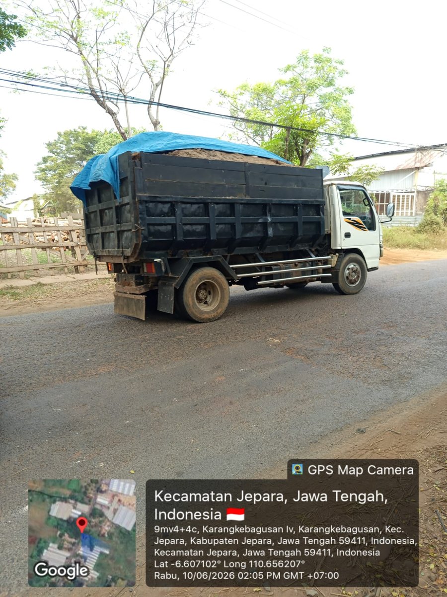 Di duga Propinsi Jawa Tengah Tidak Mampu  Memberantas Perusak Lingkungan Hidup