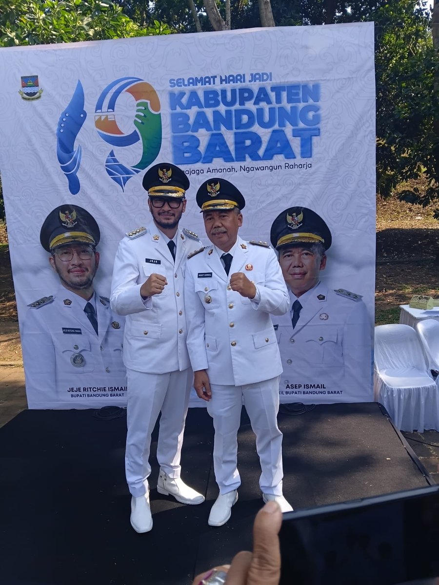 HUT ke-19 Bandung Barat: Momentum Kedewasaan Perkuat Amanah dan Pelayanan Publik    