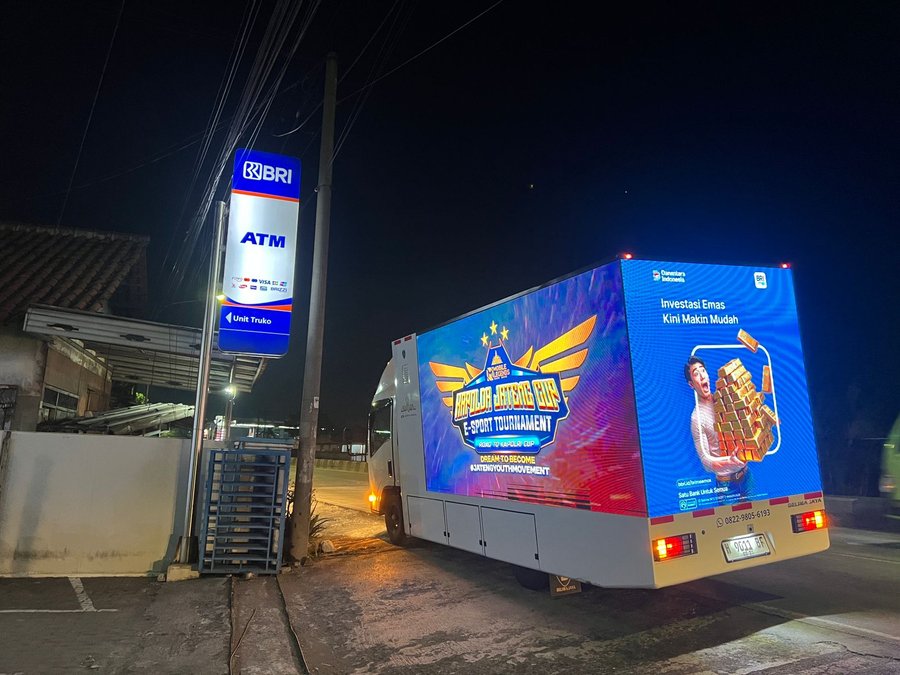 Tak Sekadar Main Game, BRI Kendal Dorong E-Sport Jadi Jalan Prestasi dan Karier Anak Muda
