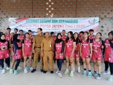 Pra Popda Zona 1 Jateng Resmi Bergulir di Kendal, Sepak Bola hingga Voli Rebutan Tiket