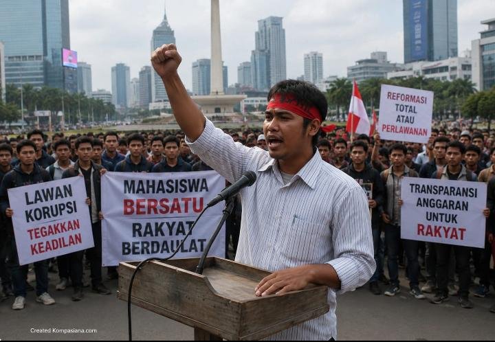 Rakyat Terus Dikorbankan, Aktivis KPKB Sesalkan SPMB Berbelit-Belit