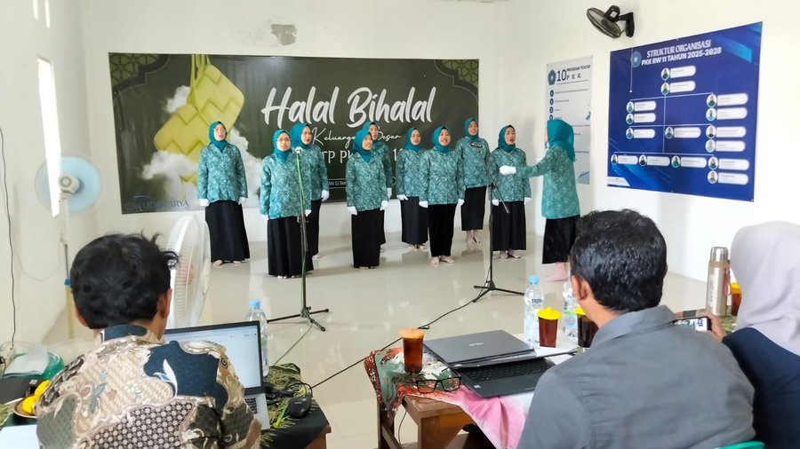 Tak Sekadar Lomba, Paduan Suara PKK Graha Raya 2 Jadi Ajang Pererat Silaturahmi Warga