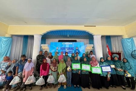Ketua TP PKK Majalengka Perkuat Peran 