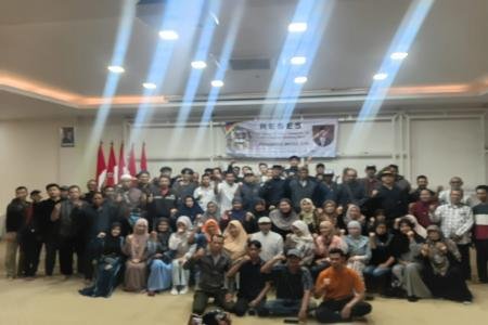 RESES H Muhamad Mahdi  dari PKS  bandu