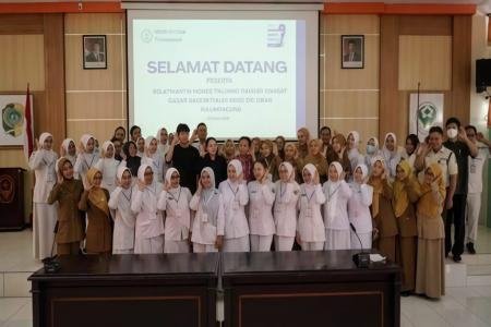 RSUD dr Iskak Bekali Tenaga Kesehatan Bahasa Isyarat Perkuat Layanan R