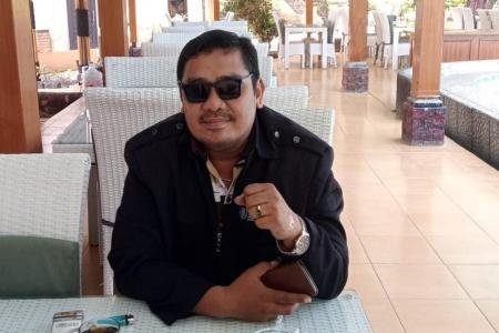 Ketum Forum Jurnalis Pasar Kem