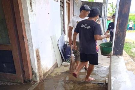 Mushola di Bebengan Boja Ini Mangkrak 