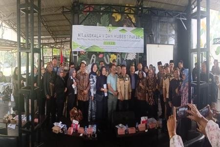 P4KBB GELAR MILANGKALA KE-5 DAN MU