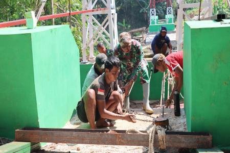 Jembatan Garuda Merah Putih De