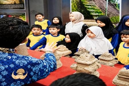 SISWA SD NEGERI 1 SOJOKERTO BELAJA
