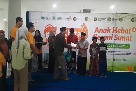 Gabungkan Misi Dakwah dan Aksi