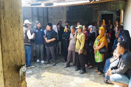 Warga Purwokerto Wetan Tegas Tolak Ren