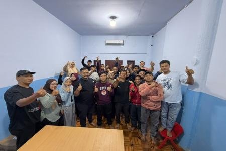 Klarifikasi SPPG Sindanghayu 1 Saketi 