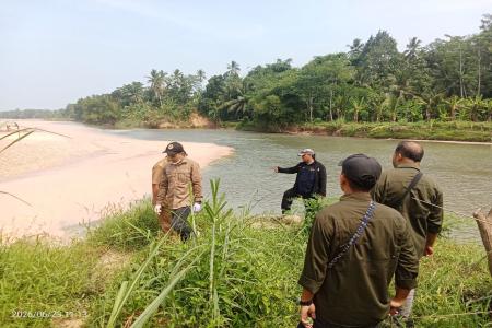 AIR SUNGAI CIDIKIT BAYAH KERUH SEP
