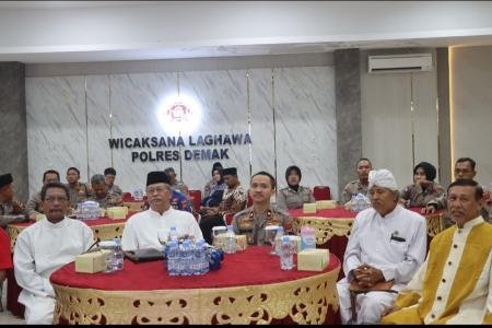 Jelang Hari Bhayangkara ke80 P