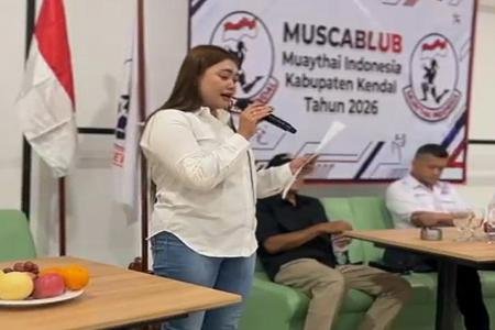 Suprihatiningsih Dikukuhkan Jadi Ketua