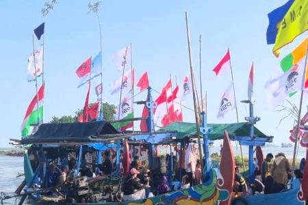 Pesta Laut Tawang 2026 Makin M