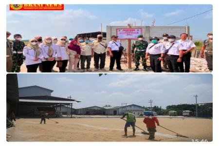 Usai Tutup Perusahaan Limbah Bulu Ayam