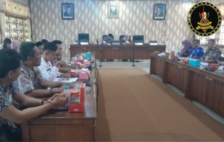 KOMISI A DPRD DEMAK AUDENSI CALON PERANGKAT WERDOYO & MIJEN, SOROTI DIDUGA KETIDAKSESUAIAN SOAL UJIA