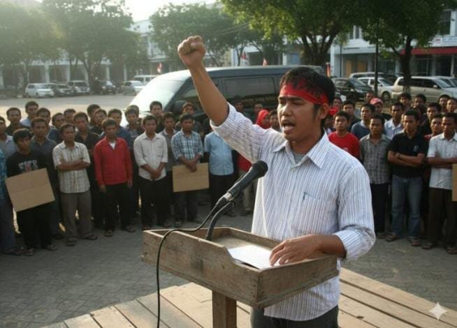 Aktivis KPKB Minta Kejari Segera Ungkap Dugaan Korupsi atau Kelebihan Bayar Berdasarkan Temuan BPK 
