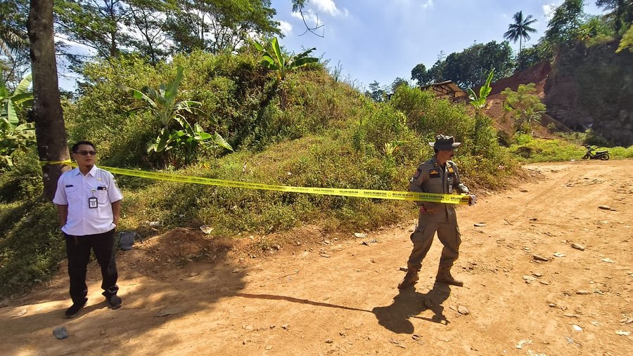 Tambang Ilegal di Pancur Buka Dua Mata Air, Cadangan Air Terancam