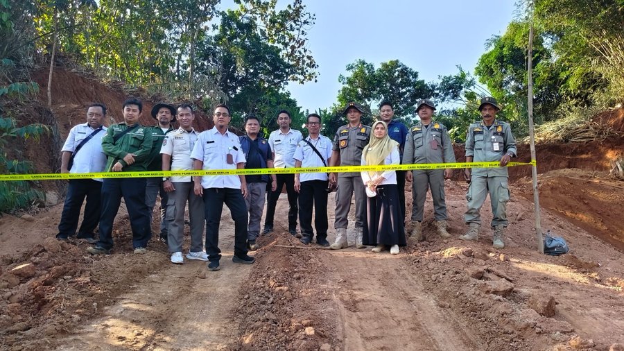 Nekat Beroperasi, Tiga Tambang Ilegal Ditutup