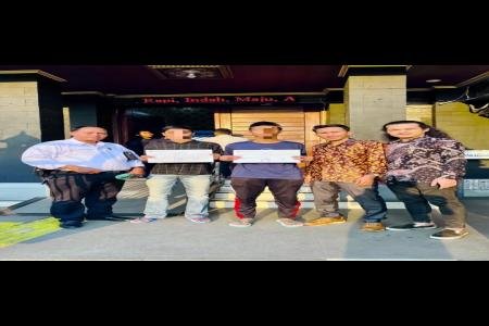 Raditya Ega Divonis Bebas Bersyarat di