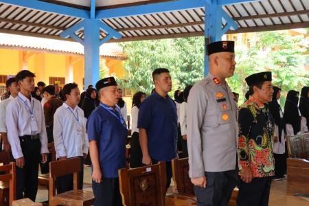 Dihadapan Kader IMM Kapolres K