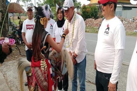Budaya dan Politik Bersatu di Boja Agu