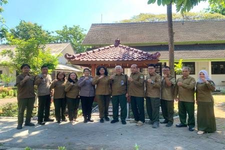 Perkuat Keamanan Hutan Perhutani KPH S