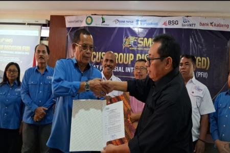 SMSI LANTIK POKJA NEWS ROOM JAGA D