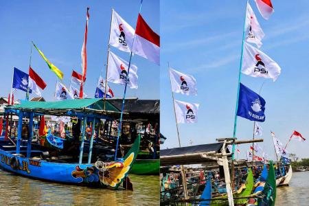 Dari Pesisir Bandengan Kebersa