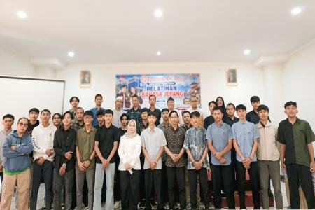 GEBRAKAN BARU PBI GERBANGMASSA