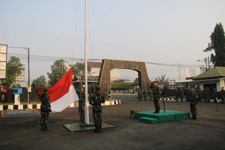 Kodim 0702Purbalingga Gelar Up