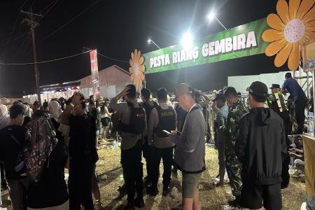 FANTASTICA HADIRKAN DENY CAKNAN DI