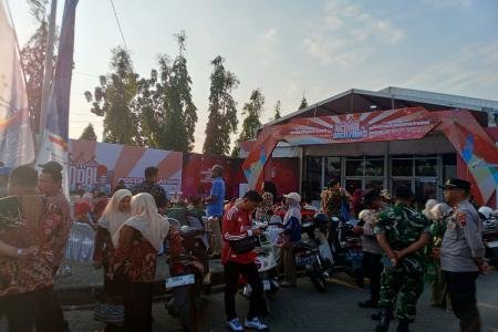 Kendal Open Fair 2026 Digelar 7 Hari Penuh Ada Ratusan Stand Hiburan K