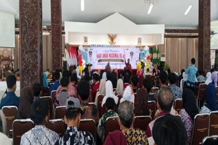Hari Anak Nasional di Kendal B