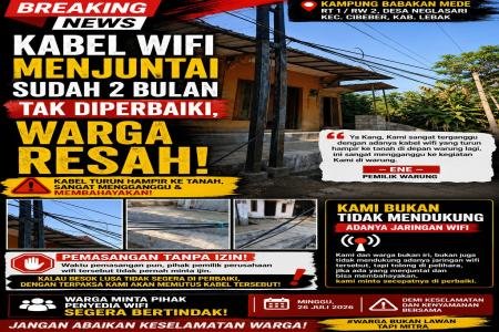 Warga Babakan Mede Keluhkan Ka