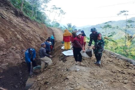 Srikandi Desa Danasari Turut A