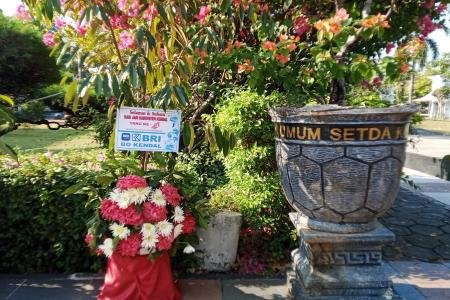 BRI RAYAKAN HUT 421 KENDAL DENGAN 