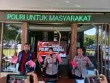 Tawuran, tantangan di Medsos, Polres Kendal Bongkar Rencana Tawuran dan Amankan Lima Remaja