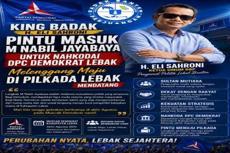 KING BADAK Pintu Masuk M Nabil