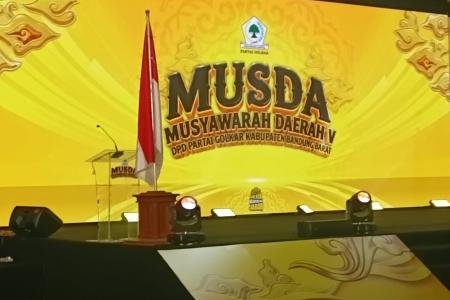 Edi Rusyandi Terpilih Secara A