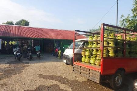 Dugaan Penyalahgunaan LPG 3Kg di Rumah